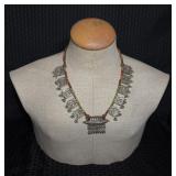 Vintage Traditional Kantardha Nomad Necklace