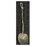 Ant. Gorham Sterling "Narragansett" Souvenir Spoon