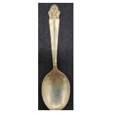 Vintage "Wolfenden" Sterling Youth Spoon