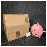 MacKenzie-Childs 'This Little Pig' Iron Figure