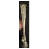Antique Tiffany & Co. Sterling "Winthrop" Tongs