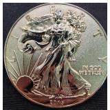 2015 S Half lb. American Eagle