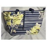Stylish Vintage 'Vince Camuto' Leather Tote Bag