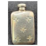 Antique "Tiffany & Co." Sterling Perfume Flask