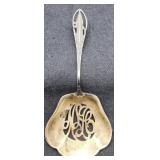 Ant. Sterling "Metropolitan Tower" Souvenir Spoon