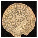 Great Britain Edward IV Silver Groat 1461-1483
