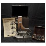 Vintage J & S Tool Co. Radius & Angle Dresser