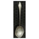 Towle Sterling "Mary Chilton" Mayonaise Spoon