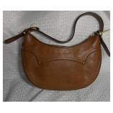 Vintage 'Michael Kors' Leather 'Hobo Bag'