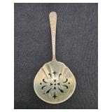 Antique Alvin Sterling Bridal Bouquet Bon-Bon