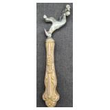 Vintage Blackinton Sterling "Horse" Bottle Opener