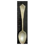 Antique 'Tiffany & Co.' Sterling 'Persian' Spoon