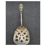Antique "Manchester" Sterling Bon-Bon Spoon