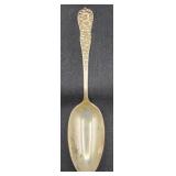 Antique Dominick & Haff Sterling "Rococo" Spoon