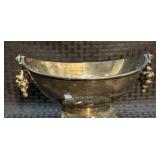 Fine E. Dragsted Danish Modern Sterling Bowl
