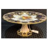 "Royal Worcester" Antique Riser By "R. Sebright"