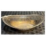 Antique "Heath" Sterling Commemorative Dish - 1917