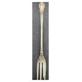 "Gorham" Sterling "Chantilly" Pickle Fork