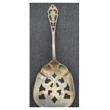 Antique "Manchester" Sterling Bon-Bon Spoon