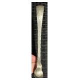 Early American Federal Coin Silver Tongs