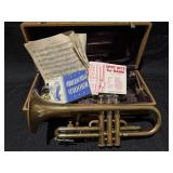 Vintage "Olds & Sons - Ambassador" Trumpet