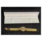 Fine Vintage "Corum" 18K Wristwatch - Mechanical
