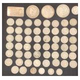 U.S. Misc. Coin Lot