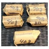 $48.50 Face Value Kennedy 1/2 Dollars - 40% Silver