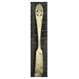 Vintage Fine Arts Sterling Crown Princess Spreader