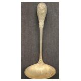 Antique Tiffany & Co. Sterling Japanese Ladle