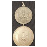 Italy 2 Unawarded Silver Medals