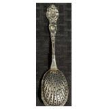 Antique Mechanics Sterling Co. Tea Infuser Spoon