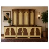 MCM Widdicomb Mediterranean Boutique Cabinet