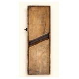 Antique Wood & Iron Cabbage Slicer / Mandolin