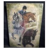 Carol Shuster Swartz Pastel Painting