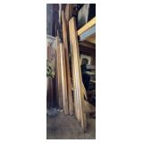 22 Pre-used 2' by 4' Boards