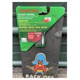 Vtg 1970's Yousemite Sam 'Back Off' Mud Flaps