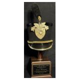 West Point Leadership Award Naomi Blumenthal