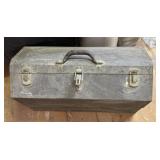 Vintage Kennedy Kits Cantilever Tool Box