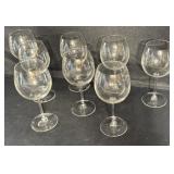 Vintage 8 Marquis Waterford Wine Glasses