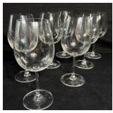 Vintage 7 Marquis Waterford Wine Glasses