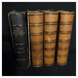 4 Civil War Encyclopedias-