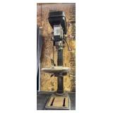 Guardian Electric 5 Speed Drill Press