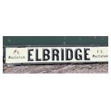 2 Elbridge F. E. MacCollum Signs