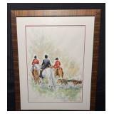 Rachel C. Montuelli Lg. Painting ?