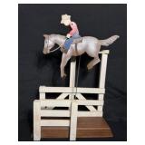 JohnJ Hart Automata ' The Rocking Bronco '