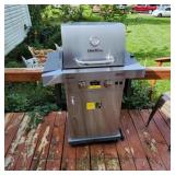 Stainless Steel Charbroil Gas Grill