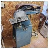 'Reliant' Model DD79 Belt & Disc Sander