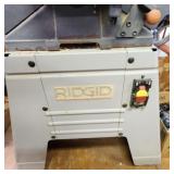 'Rigid' Electric Wood 6-1/8 inch Jointer / Planer