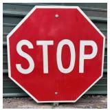 Stop Sign